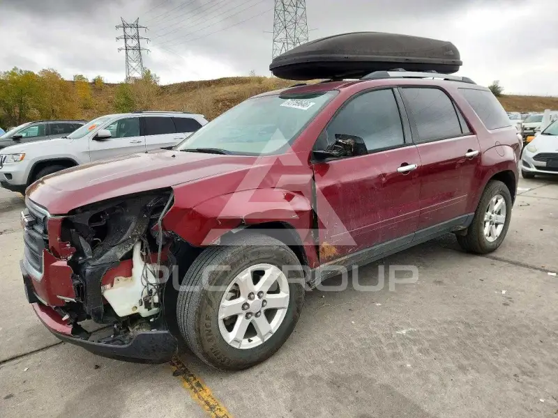2016 GMC ACADIA photo