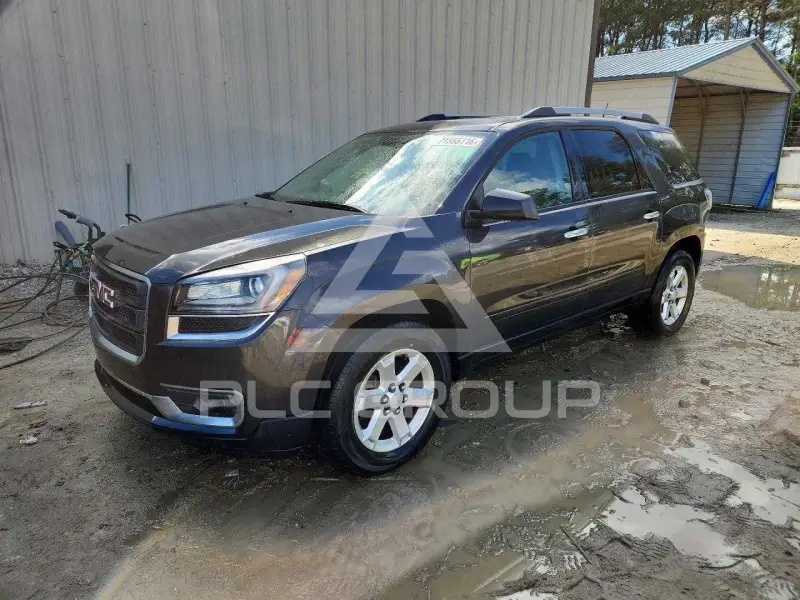 2016 GMC ACADIA фото
