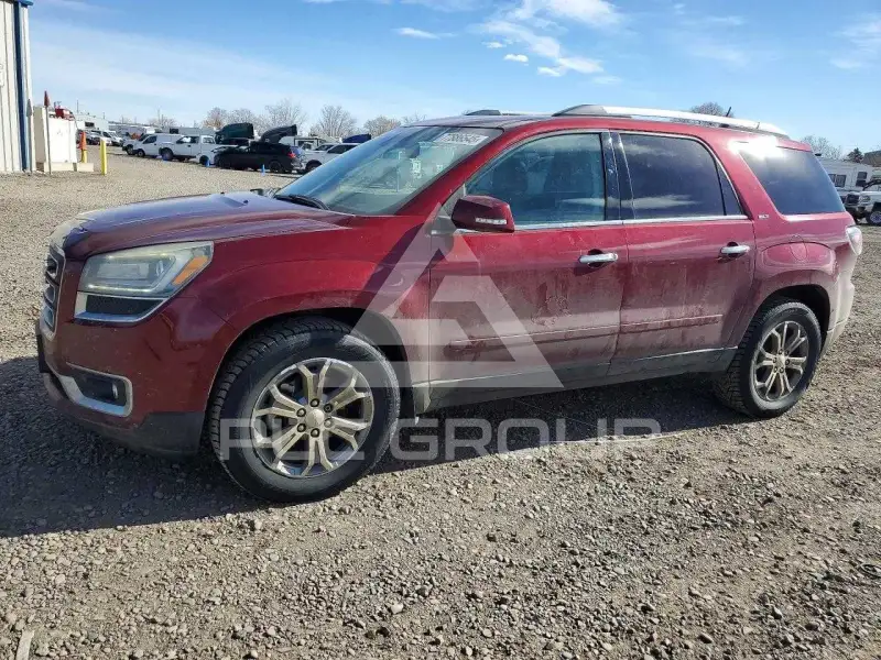 2016 GMC ACADIA фото