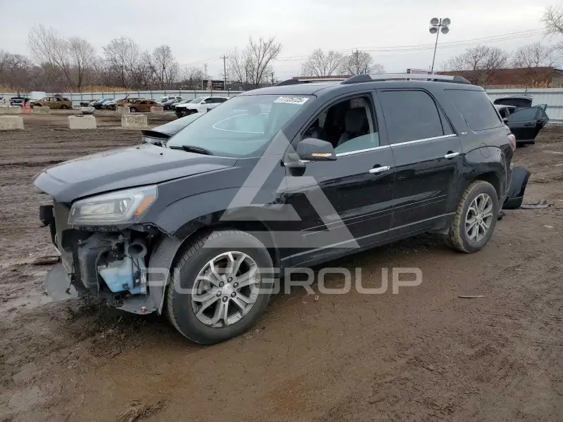 2016 GMC ACADIA фото