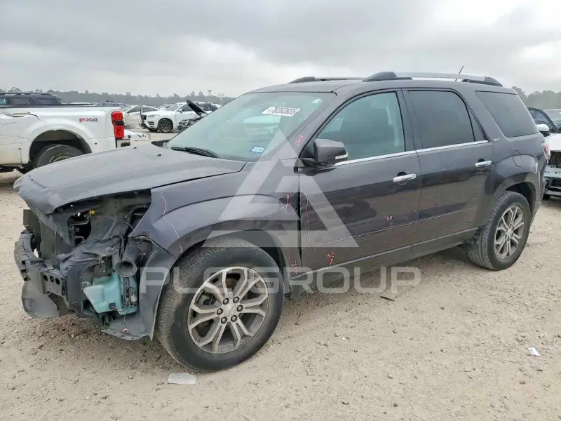 2016 GMC ACADIA фото