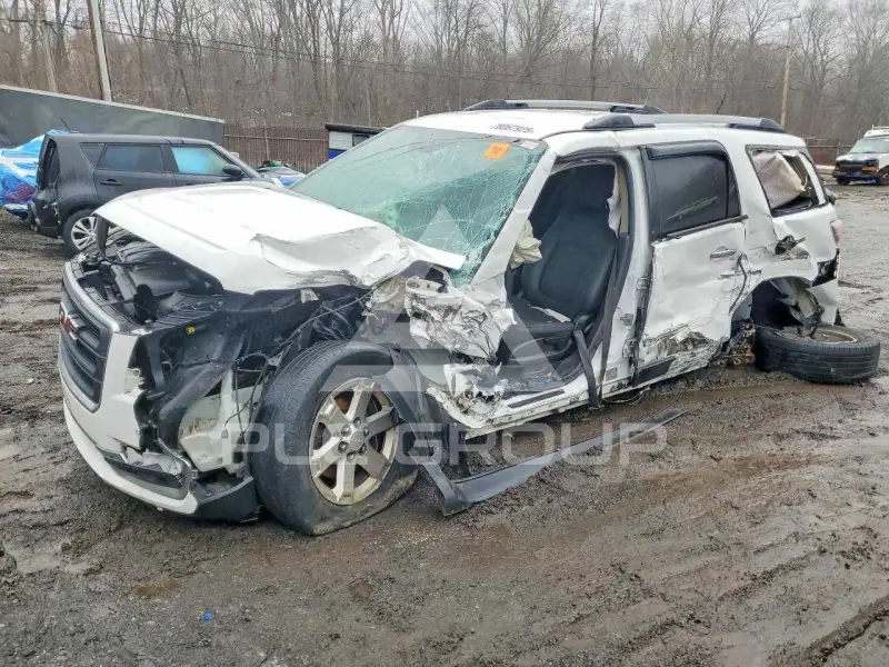 2016 GMC ACADIA фото