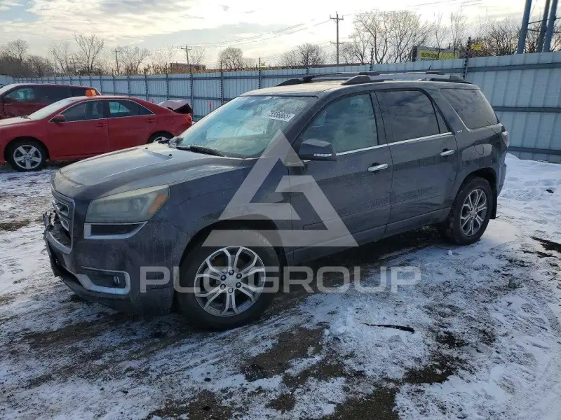 2016 GMC ACADIA photo