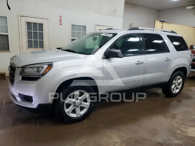 2016 GMC ACADIA photo