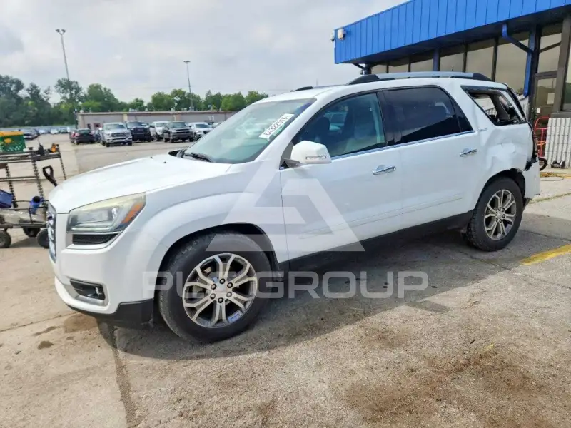 2016 GMC ACADIA фото