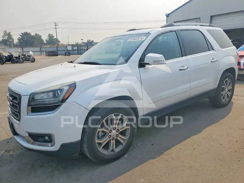 2016 GMC ACADIA photo