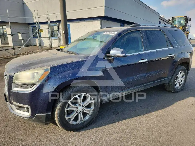 2016 GMC ACADIA фото