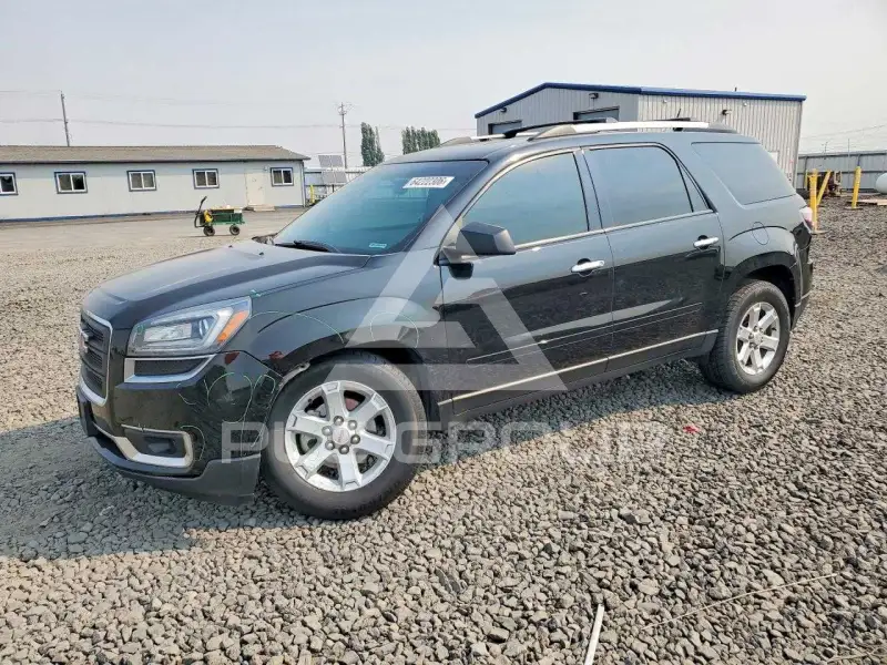 2016 GMC ACADIA фото