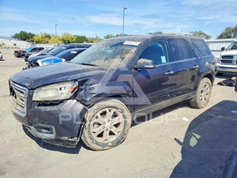 2016 GMC ACADIA photo