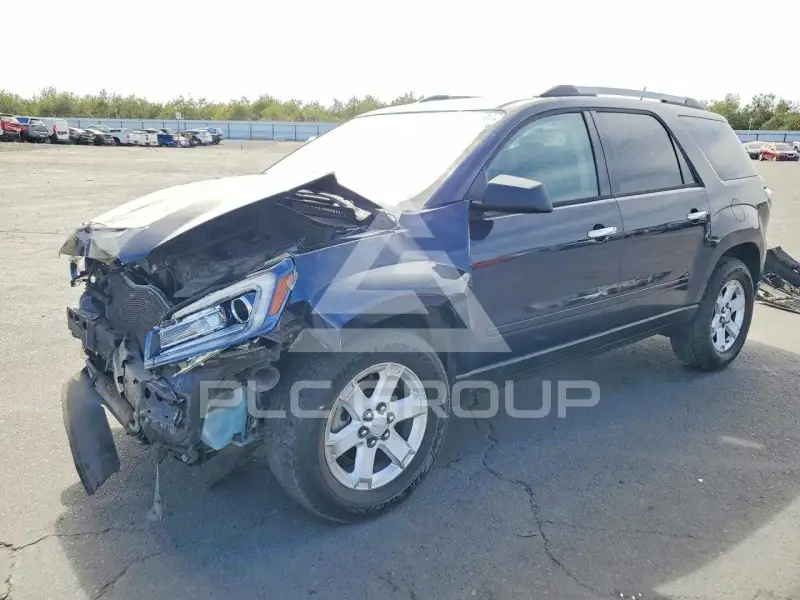 2016 GMC ACADIA фото