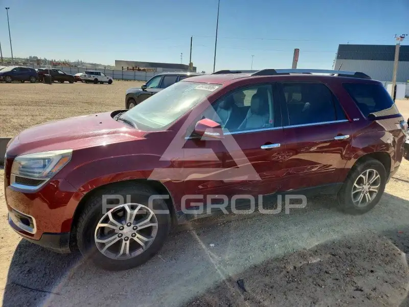 2016 GMC ACADIA фото