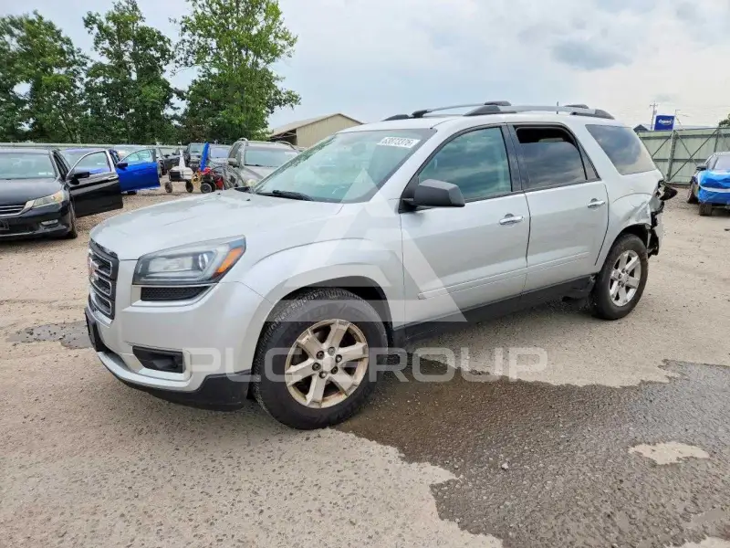 2016 GMC ACADIA фото