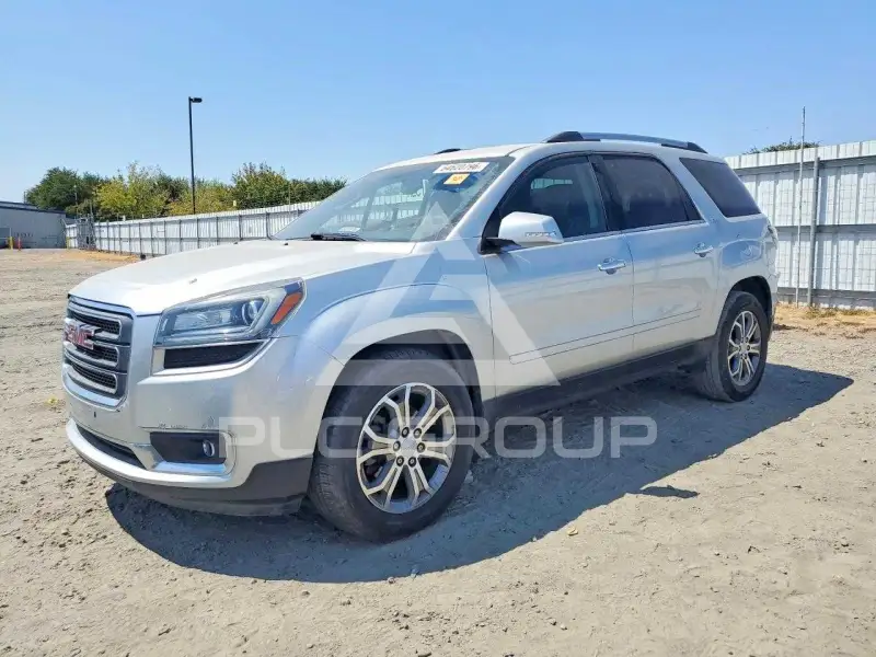 2016 GMC ACADIA фото