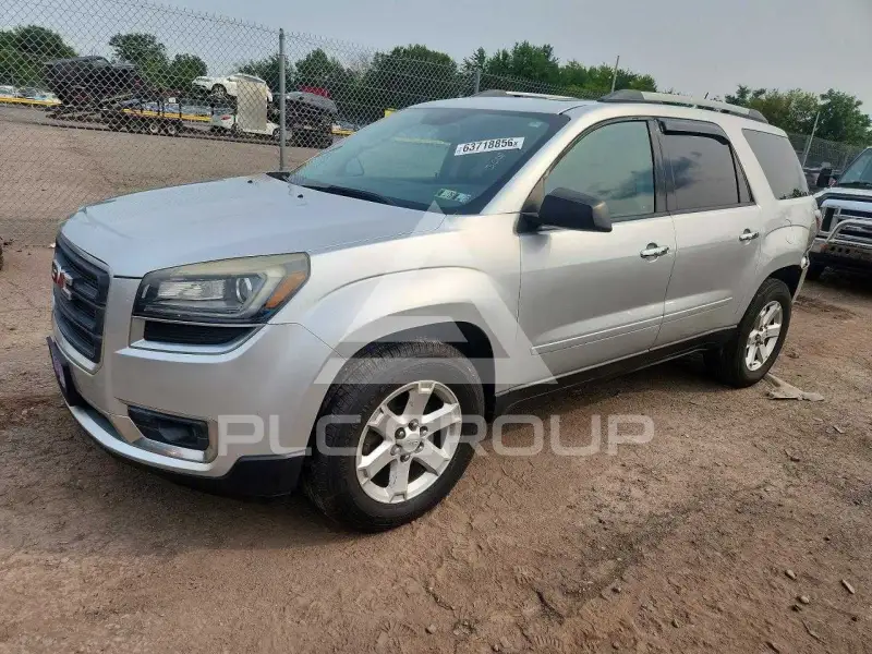 2016 GMC ACADIA photo
