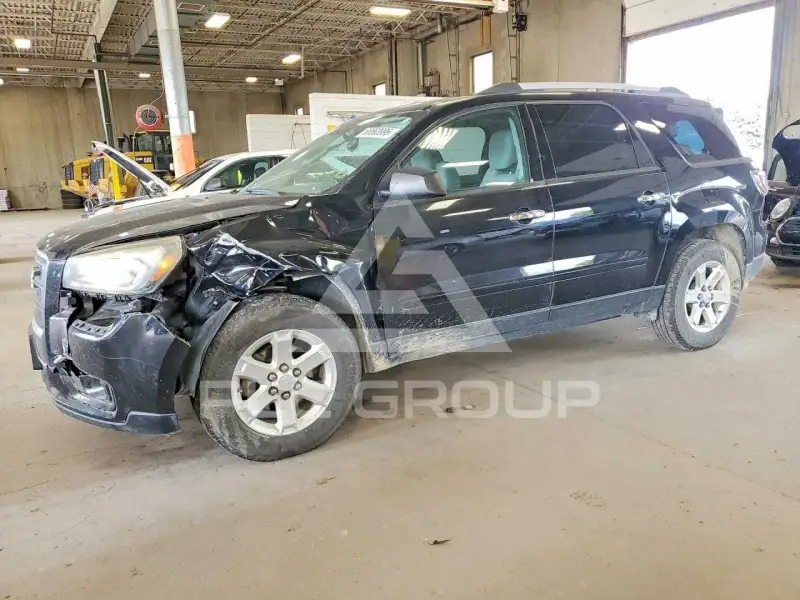 2016 GMC ACADIA фото