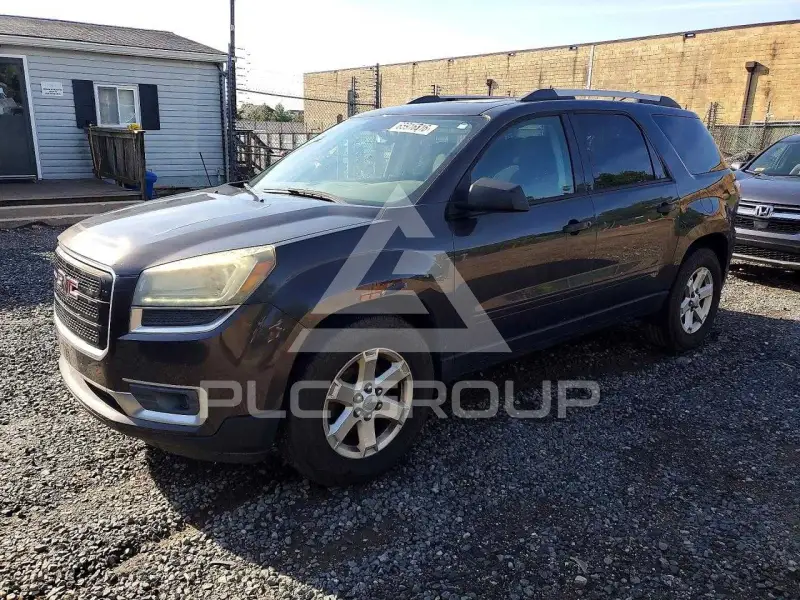 2016 GMC ACADIA фото