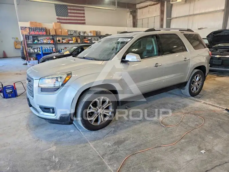 2016 GMC ACADIA фото