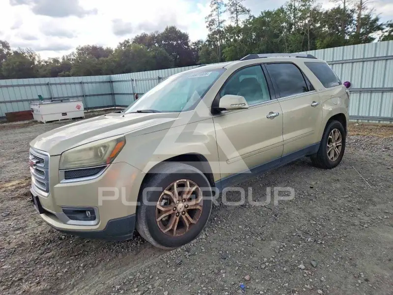 2016 GMC ACADIA фото