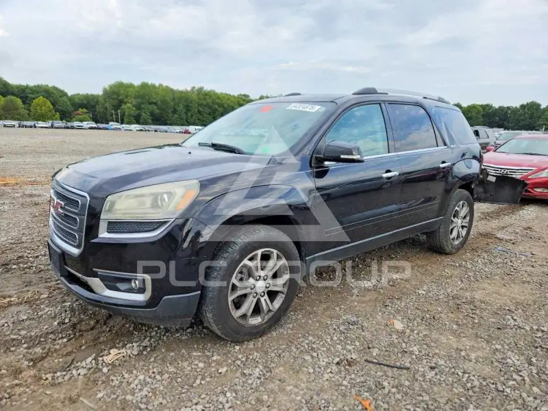 2016 GMC ACADIA фото