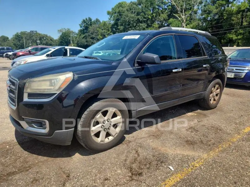 2016 GMC ACADIA фото