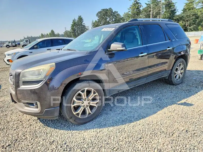 2016 GMC ACADIA фото
