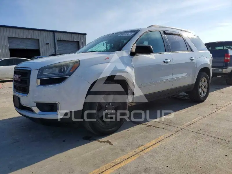2016 GMC ACADIA photo