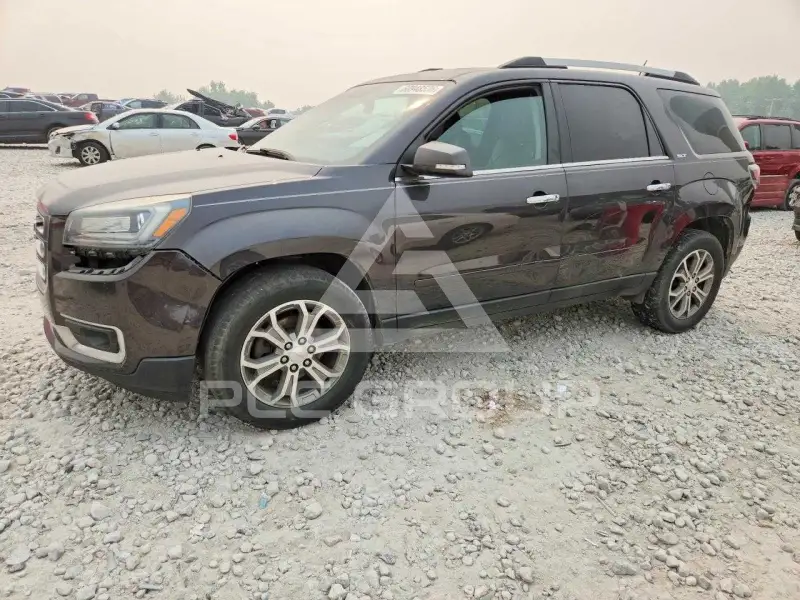 2016 GMC ACADIA фото