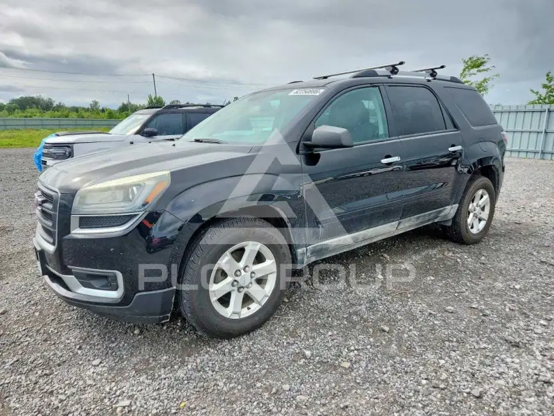 2016 GMC ACADIA photo