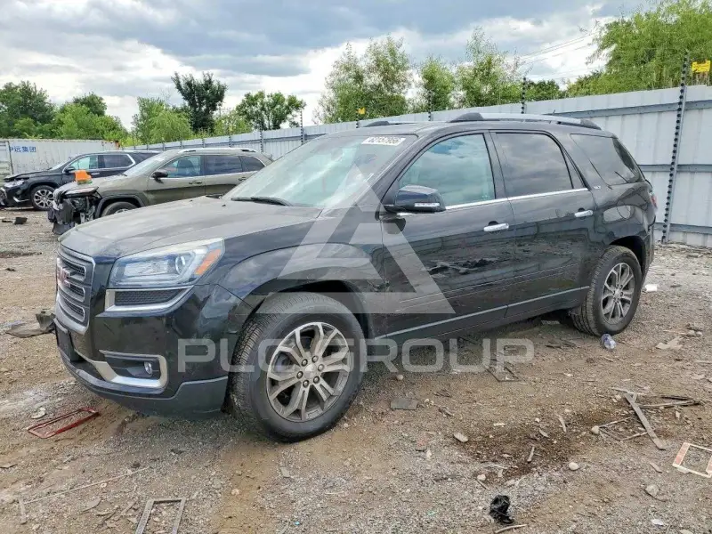 2016 GMC ACADIA фото