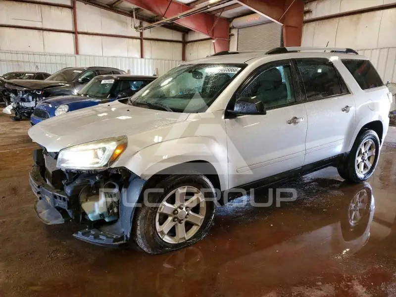 2016 GMC ACADIA фото