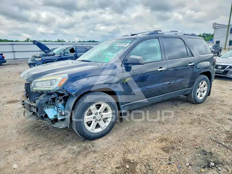 2016 GMC ACADIA photo