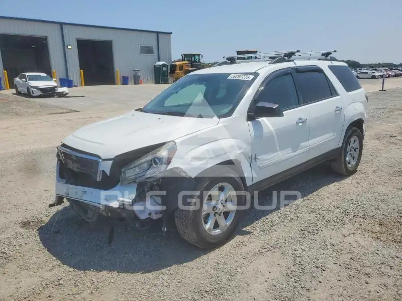 2016 GMC ACADIA фото