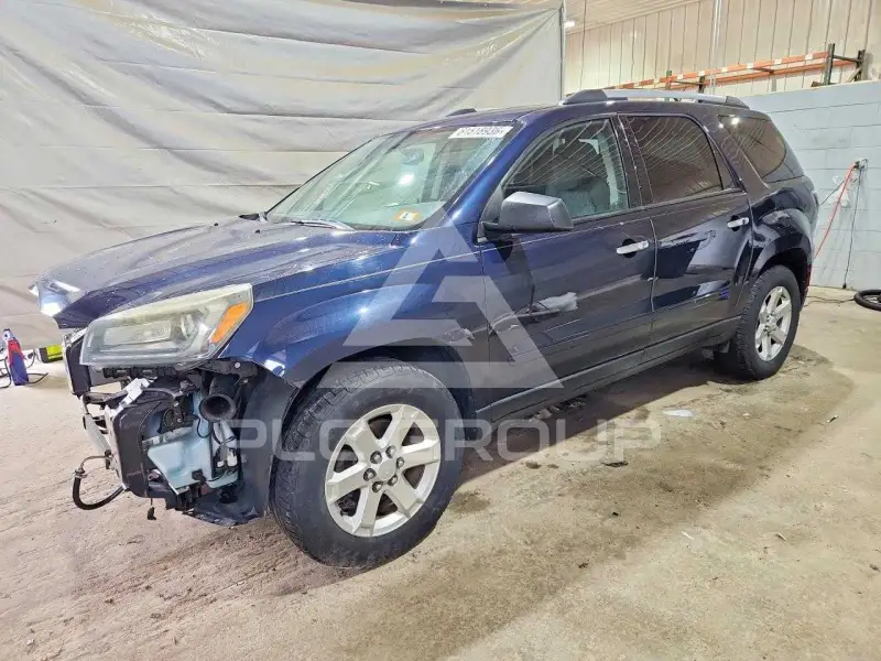 2016 GMC ACADIA фото
