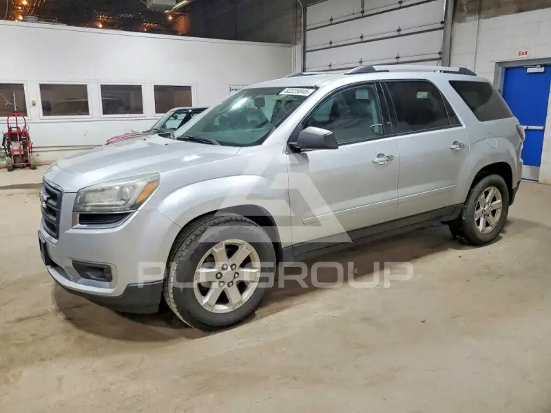 2016 GMC ACADIA фото