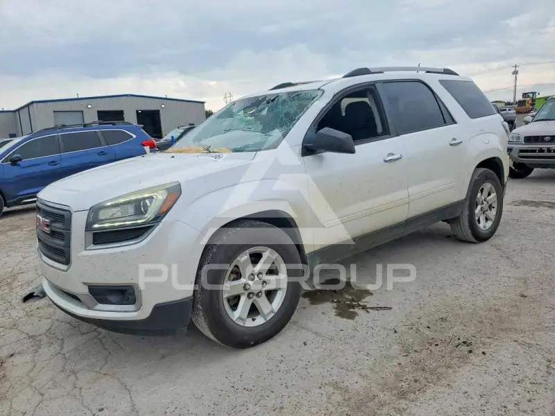 2016 GMC ACADIA фото