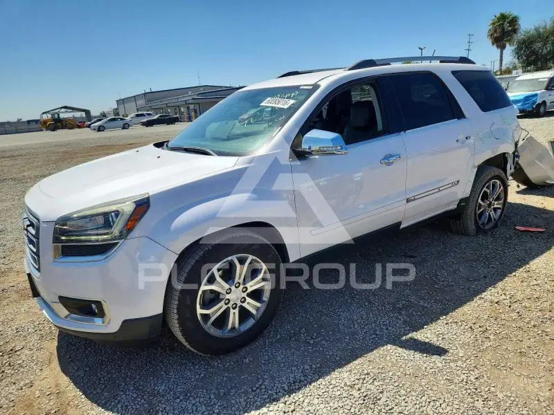 2016 GMC ACADIA фото