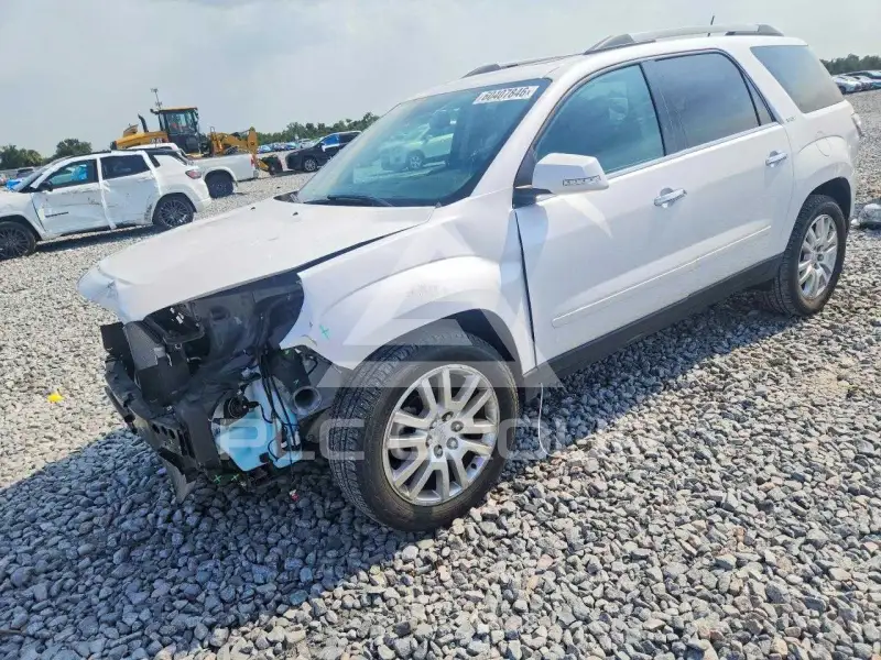 2016 GMC ACADIA фото