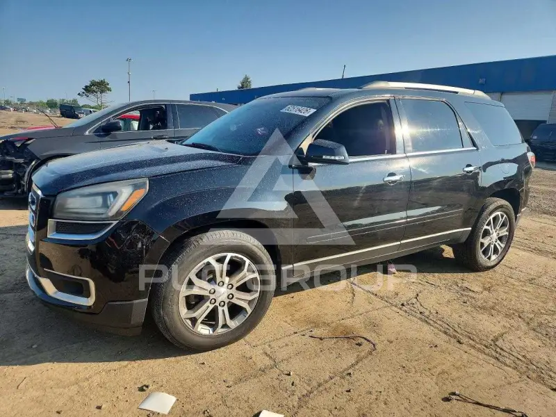 2016 GMC ACADIA photo