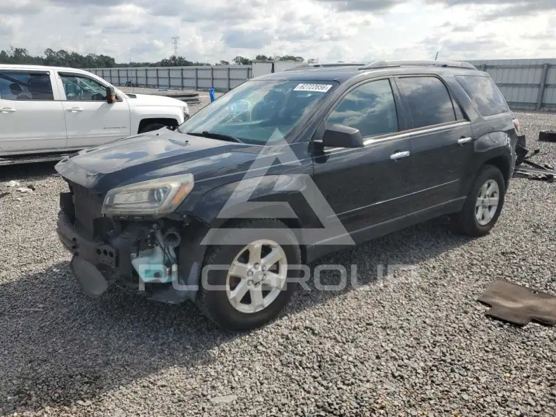 2016 GMC ACADIA photo