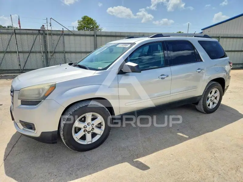 2016 GMC ACADIA фото