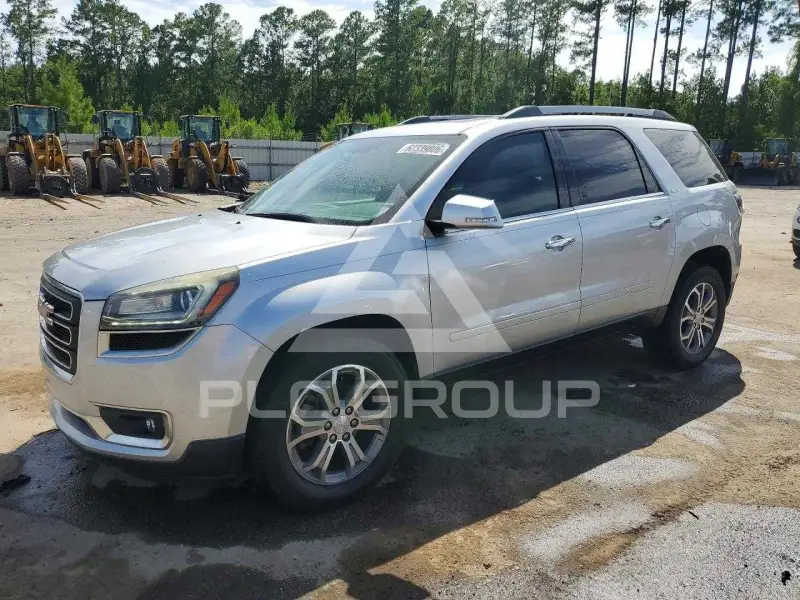 2016 GMC ACADIA photo