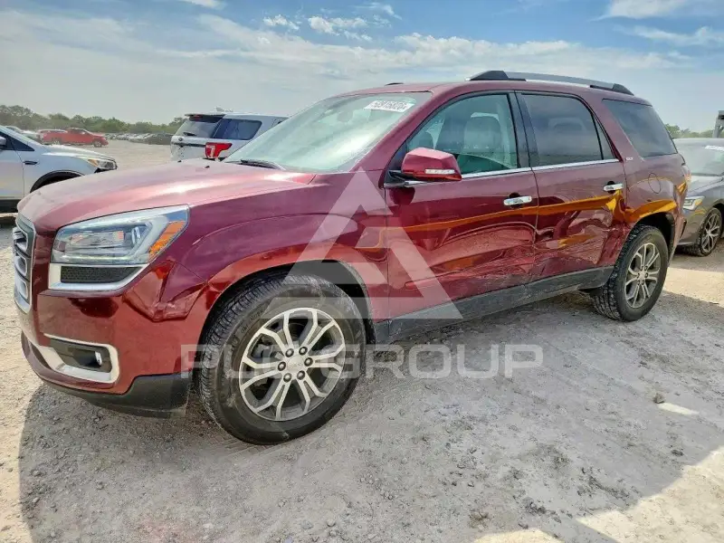2016 GMC ACADIA photo