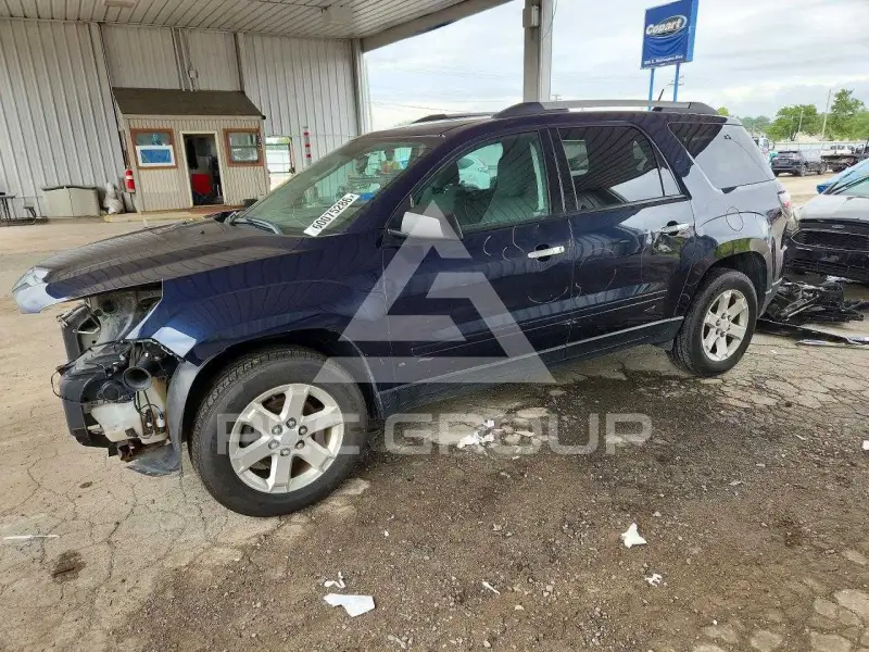 2016 GMC ACADIA фото