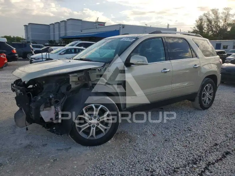 2016 GMC ACADIA фото