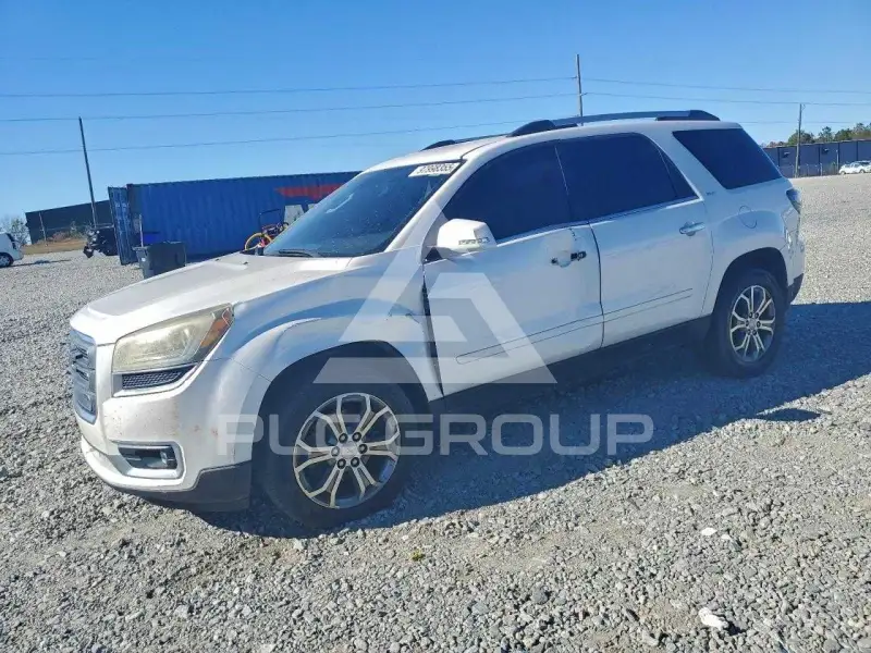 2016 GMC ACADIA фото