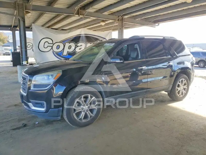 2016 GMC ACADIA фото