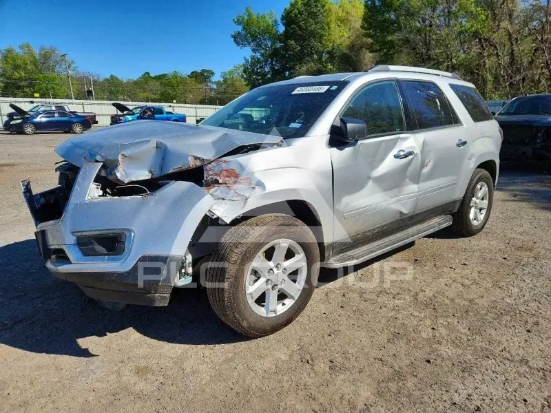2016 GMC ACADIA фото
