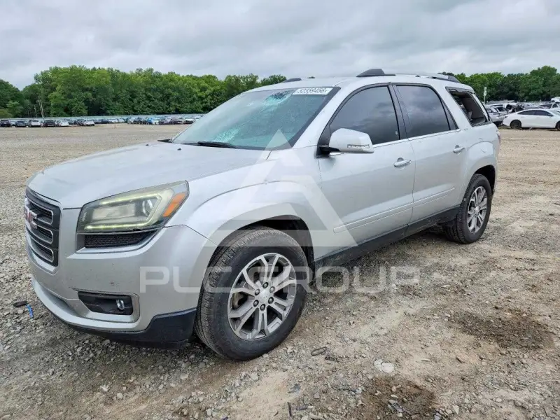 2016 GMC ACADIA photo