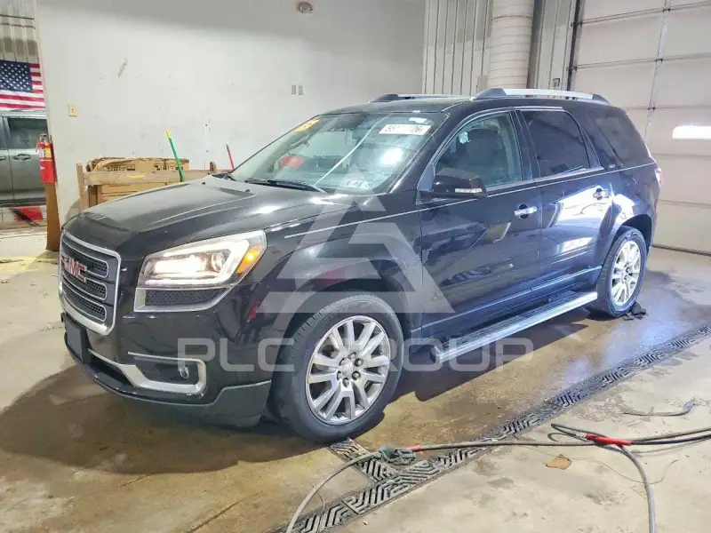 2016 GMC ACADIA фото