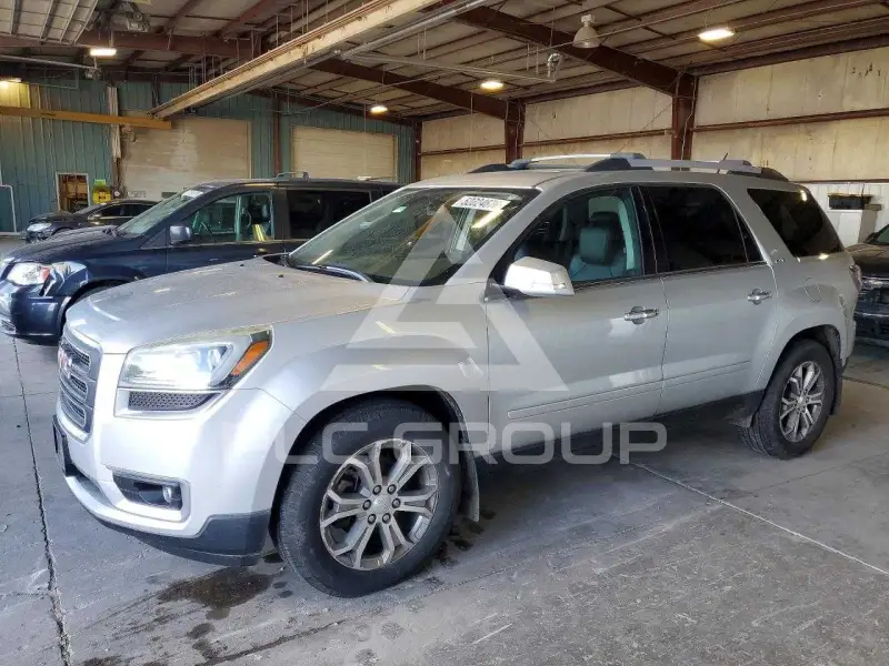 2016 GMC ACADIA фото